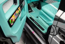 Mansory ha creado el Clase G que le han pedido Mr. Monopoly y el Tío Gilito