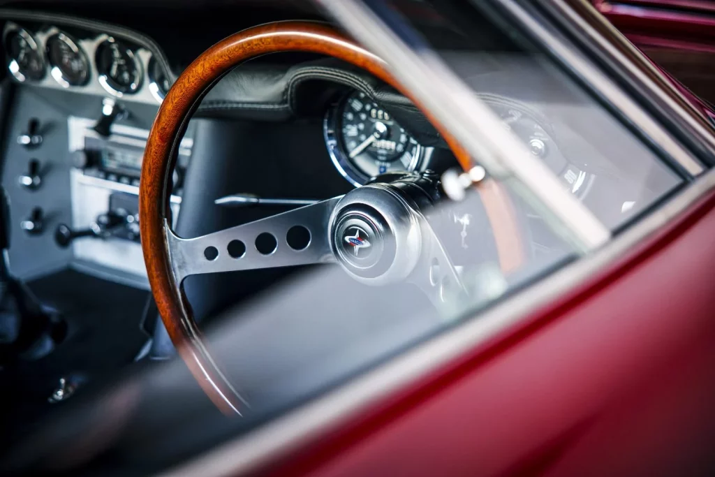 Marcos: La legendaria marca británica que regresa a la vida 20 años después 2 Motor16 2025 Marcos. Imagen interior.