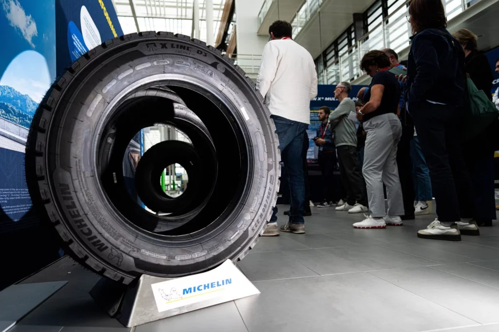 2025 Michelin neumaticos Ladoux 17 Motor16