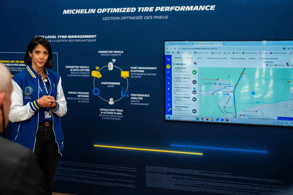 2025 Michelin neumaticos Ladoux 18 Motor16