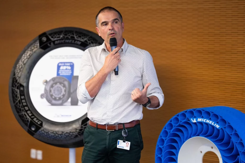 2025 Michelin neumaticos Ladoux 19 Motor16