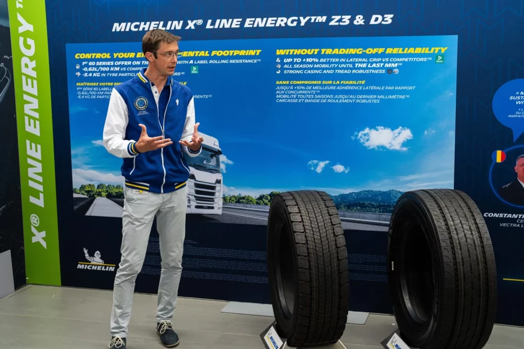 2025 Michelin neumaticos Ladoux 20 Motor16