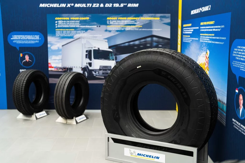 2025 Michelin neumaticos Ladoux 21 Motor16