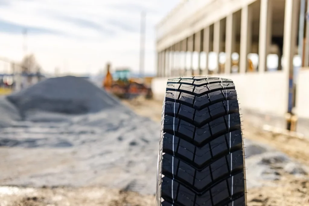 Michelin X Works Z2 y X Works D2: Los detalles de los neumáticos más impresionantes para los camiones 14 Motor16 2025 Michelin x Works camiones 14 Motor16