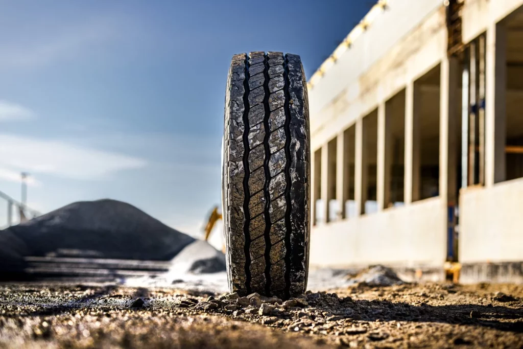 Michelin X Works Z2 y X Works D2: Los detalles de los neumáticos más impresionantes para los camiones 11 Motor16 2025 Michelin x Works camiones 9 Motor16