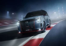 Nissan Patrol NISMO: El todoterreno que soñaba con ser GT-R