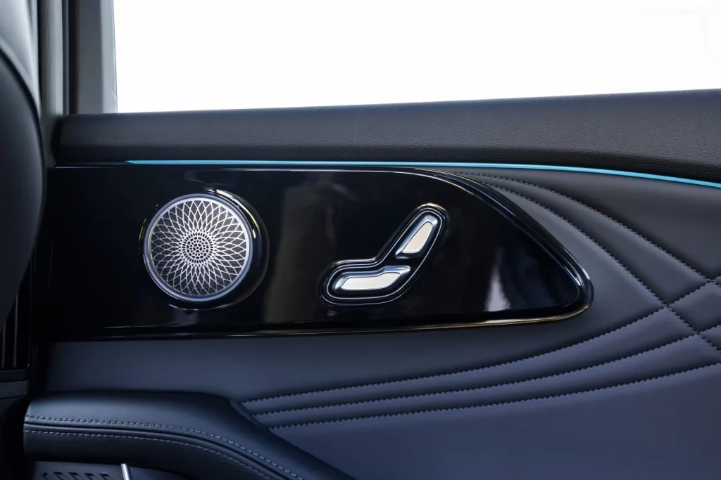 Omoda 9 SHS: Conducimos el SUV PHEV que viene de China para atemorizar a sus rivales premium 64 Motor16 2025 Omoda 9 SHS Al Volante 12 Motor16