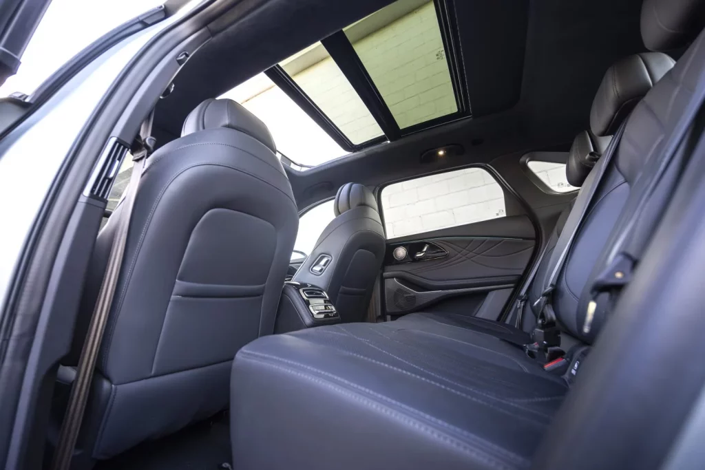Omoda 9 SHS: Conducimos el SUV PHEV que viene de China para atemorizar a sus rivales premium 65 Motor16 2025 Omoda 9 SHS Al Volante 13 Motor16