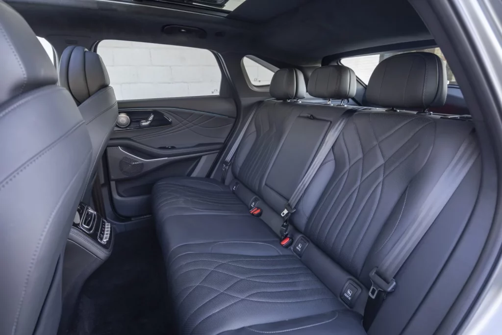 Omoda 9 SHS: Conducimos el SUV PHEV que viene de China para atemorizar a sus rivales premium 51 Motor16 2025 Omoda 9 SHS Al Volante 14 Motor16