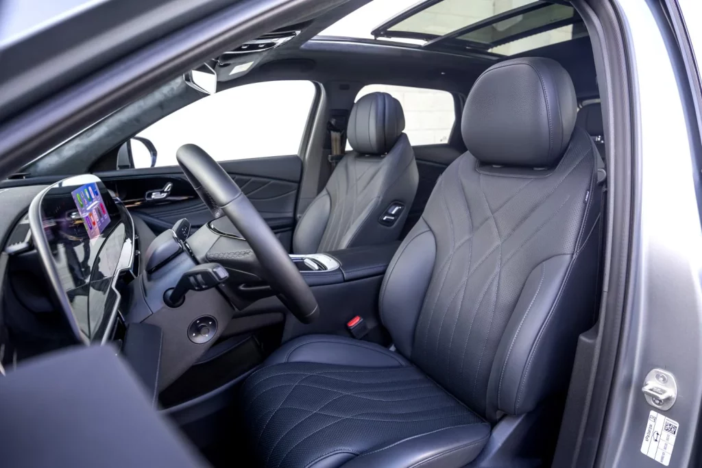Omoda 9 SHS: Conducimos el SUV PHEV que viene de China para atemorizar a sus rivales premium 50 Motor16 2025 Omoda 9 SHS Al Volante 15 Motor16