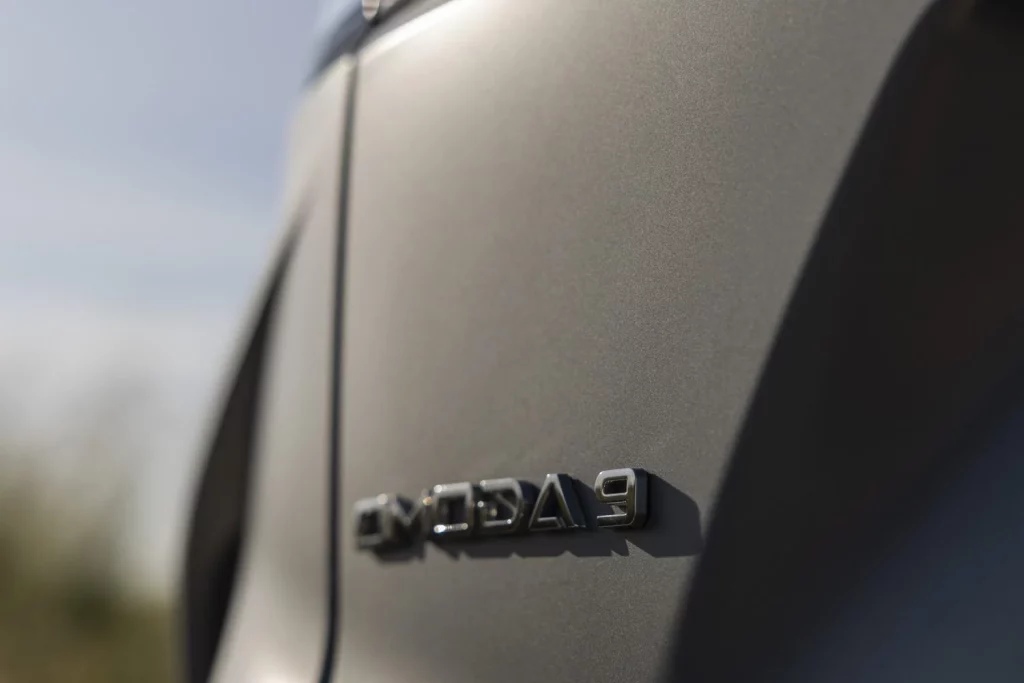 Omoda 9 SHS: Conducimos el SUV PHEV que viene de China para atemorizar a sus rivales premium 47 Motor16 2025 Omoda 9 SHS Al Volante 5 Motor16