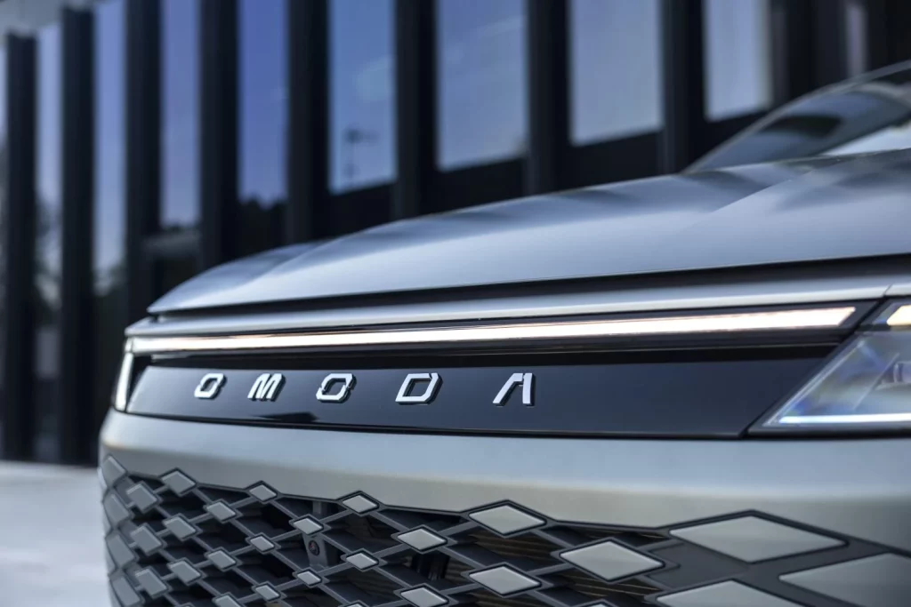 Omoda 9 SHS: Conducimos el SUV PHEV que viene de China para atemorizar a sus rivales premium 42 Motor16 2025 Omoda 9 SHS Al Volante 7 Motor16