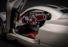 El Pagani Utopia que puedes fabricar como si estuvieras en San Cesario sul Panaro