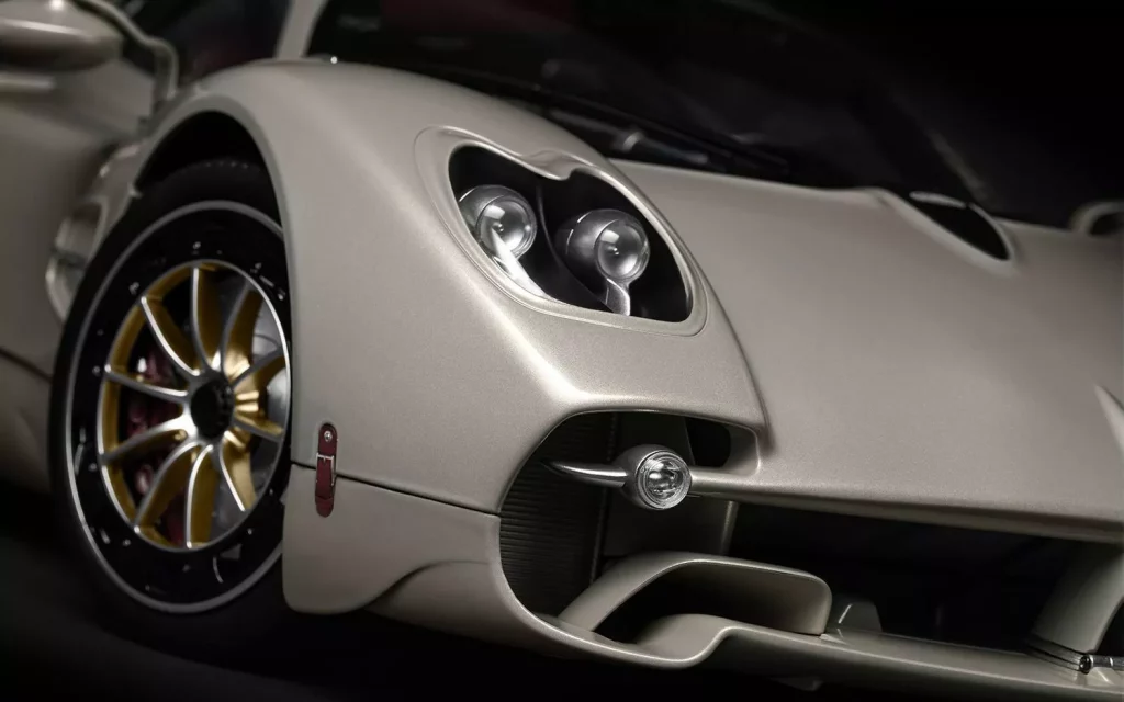El Pagani Utopia que puedes fabricar como si estuvieras en San Cesario sul Panaro 6 Motor16 2025 Pagani Utopia Pocher 1 8 5 Motor16