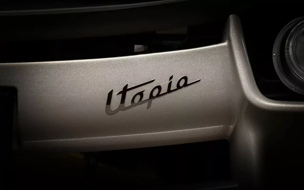 El Pagani Utopia que puedes fabricar como si estuvieras en San Cesario sul Panaro 8 Motor16 2025 Pagani Utopia Pocher 1 8 7 Motor16