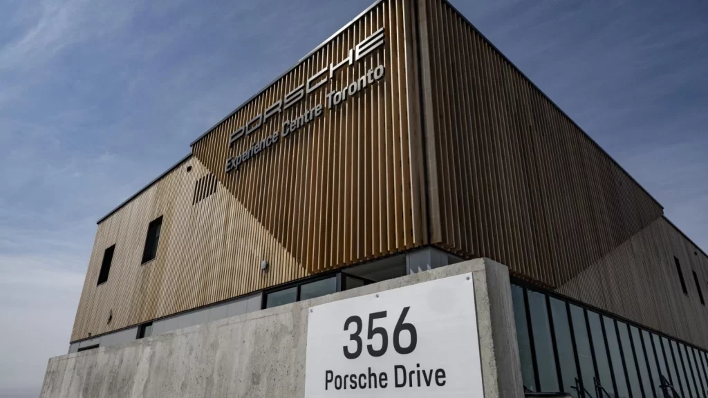 Porsche Experience Centers: Los 11 escenarios donde clientes convierten sueños en experiencias reales 7 Motor16 2025 Porsche Experience Centers 4 Motor16
