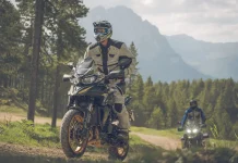 QJ Motor entra por la puerta grande en el segmento trail con sus SRT 900