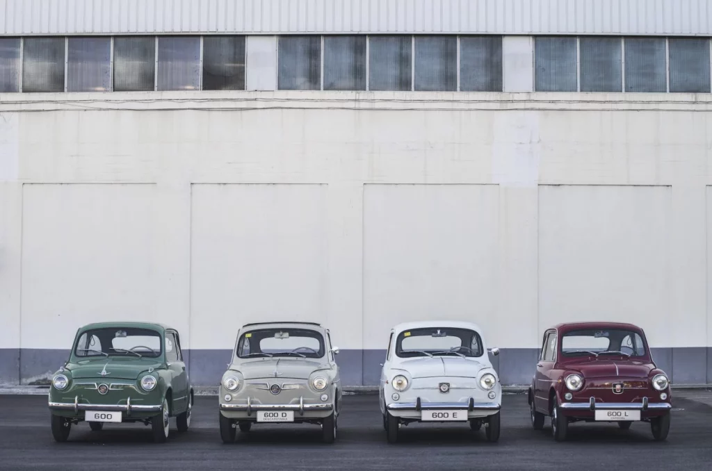 SEAT 600: La historia del coche que motorizó a España y que hoy sopla 68 velas 5 Motor16 2025 SEAT 600 Historia 1 Motor16