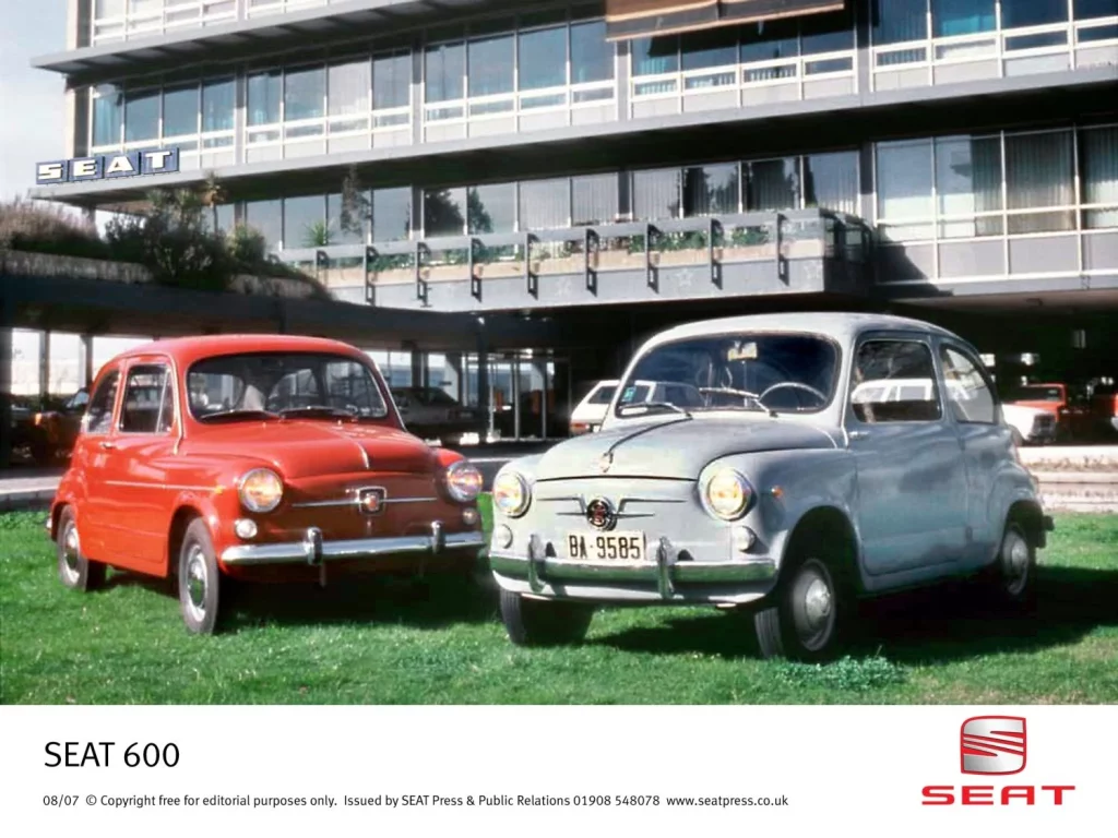 SEAT 600: La historia del coche que motorizó a España y que hoy sopla 68 velas 14 Motor16 2025 SEAT 600 Historia 10 Motor16