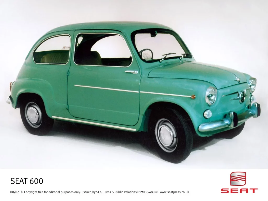 SEAT 600: La historia del coche que motorizó a España y que hoy sopla 68 velas 15 Motor16 2025 SEAT 600 Historia 11 Motor16
