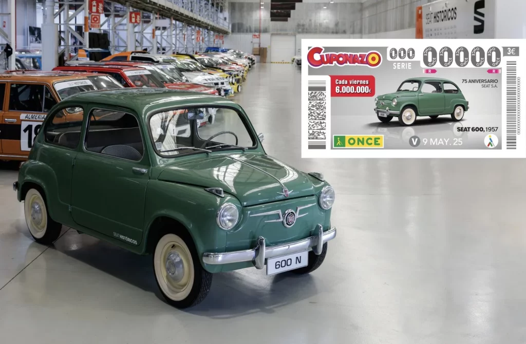 SEAT 600: La historia del coche que motorizó a España y que hoy sopla 68 velas 16 Motor16 2025 SEAT 600 Historia 12 Motor16
