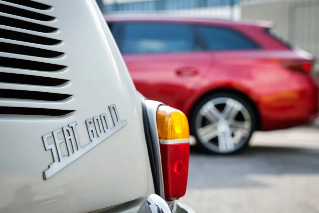 SEAT 600: La historia del coche que motorizó a España y que hoy sopla 68 velas 2 Motor16 2025 SEAT 600. Historia. Imagen detalle.