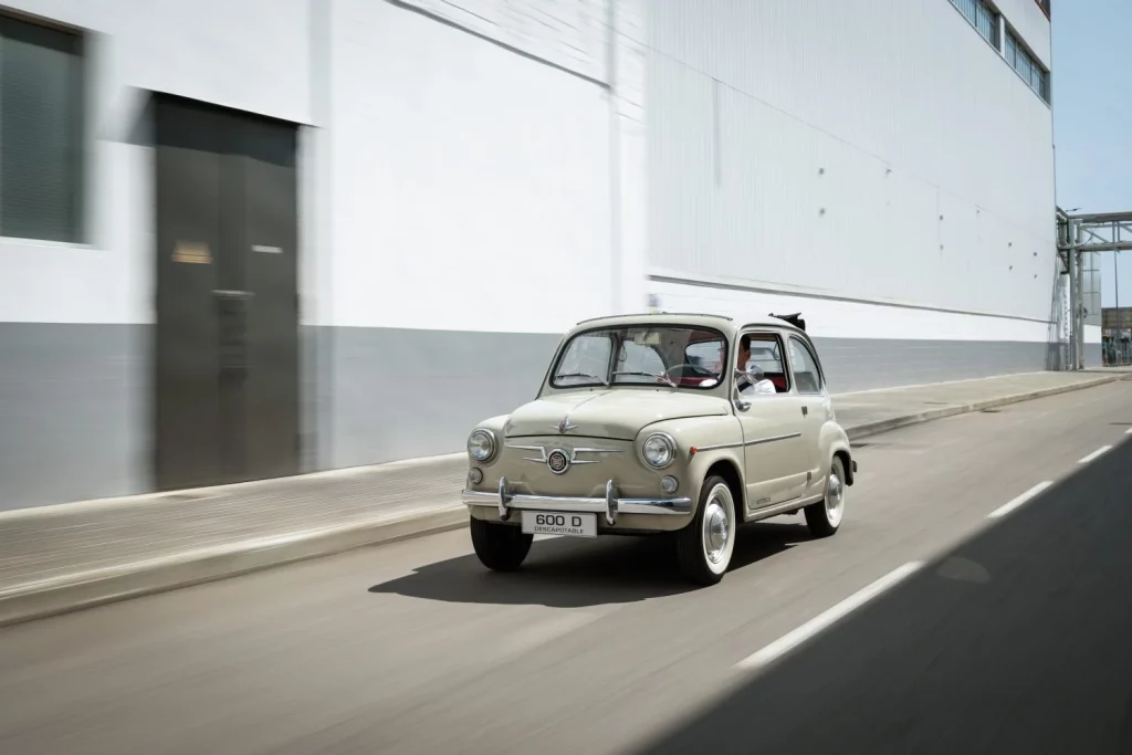 SEAT 600: La historia del coche que motorizó a España y que hoy sopla 68 velas 18 Motor16 2025 SEAT 600 Historia 14 Motor16
