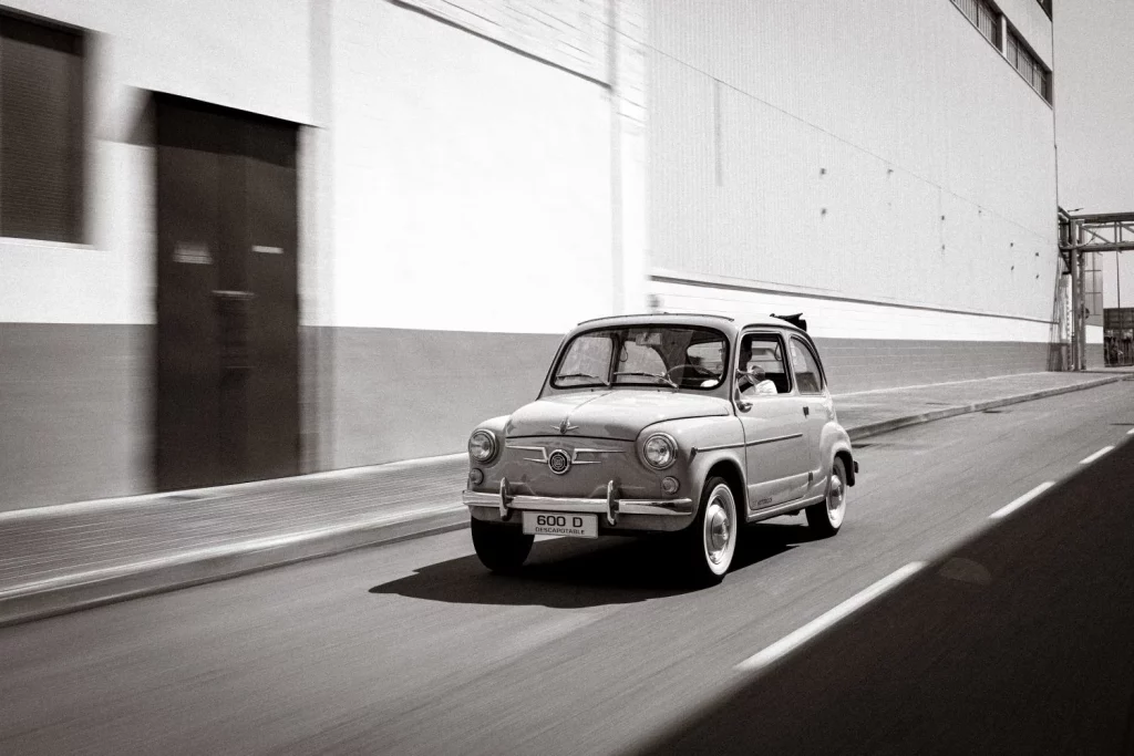 SEAT 600: La historia del coche que motorizó a España y que hoy sopla 68 velas 20 Motor16 2025 SEAT 600 Historia 16 Motor16