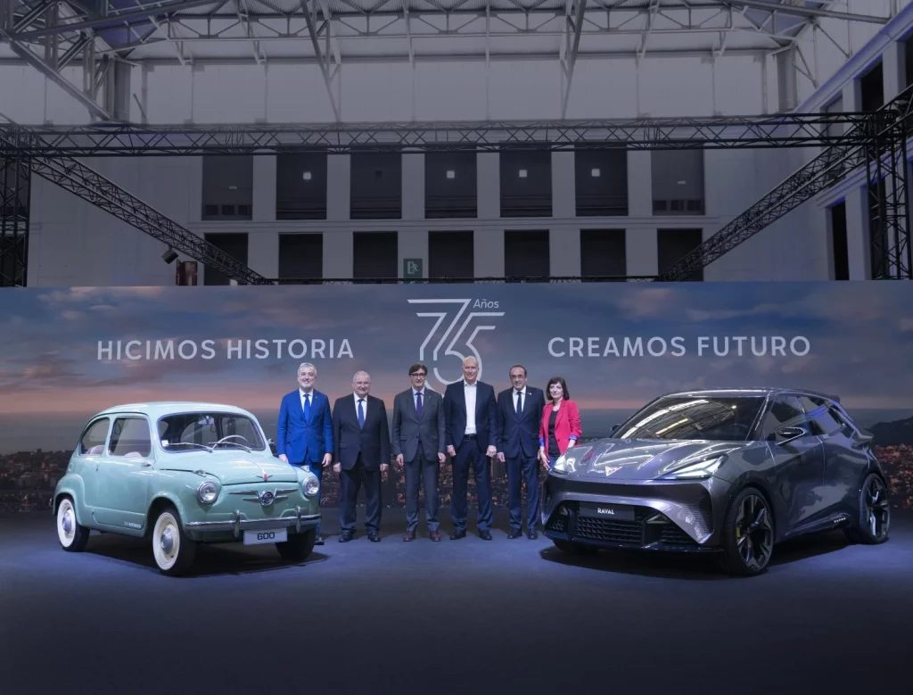 SEAT 600: La historia del coche que motorizó a España y que hoy sopla 68 velas 21 Motor16 2025 SEAT 600 Historia 17 Motor16