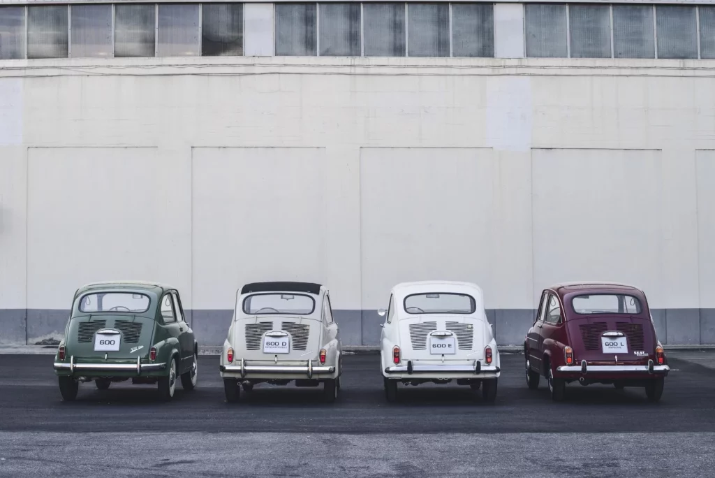 SEAT 600: La historia del coche que motorizó a España y que hoy sopla 68 velas 6 Motor16 2025 SEAT 600 Historia 2 Motor16