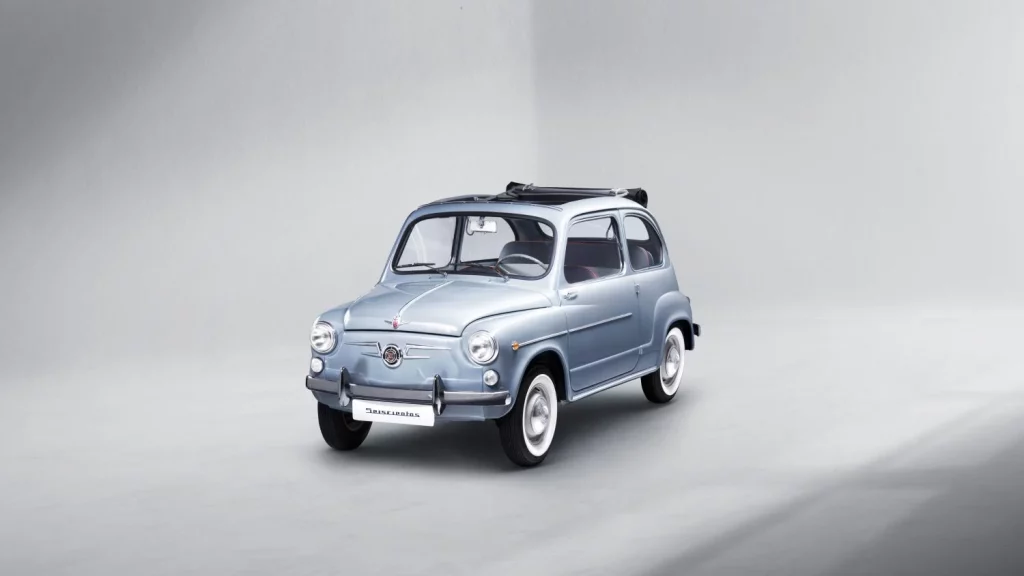 SEAT 600: La historia del coche que motorizó a España y que hoy sopla 68 velas 9 Motor16 2025 SEAT 600 Historia 5 Motor16