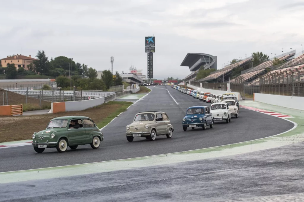 SEAT 600: La historia del coche que motorizó a España y que hoy sopla 68 velas 11 Motor16 2025 SEAT 600 Historia 7 Motor16