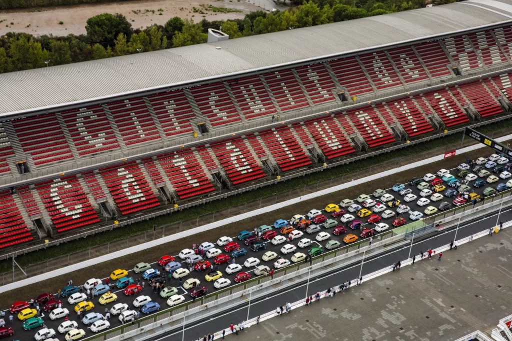 SEAT 600: La historia del coche que motorizó a España y que hoy sopla 68 velas 4 Motor16 2025 SEAT 600. Historia. Imagen Montmelo.