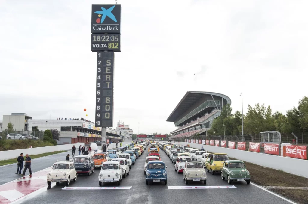 SEAT 600: La historia del coche que motorizó a España y que hoy sopla 68 velas 13 Motor16 2025 SEAT 600 Historia 9 Motor16