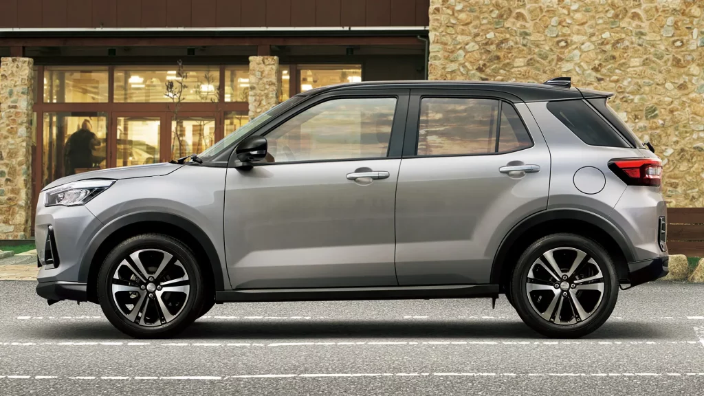 2025 Subaru Rex Hybrid 1 Motor16