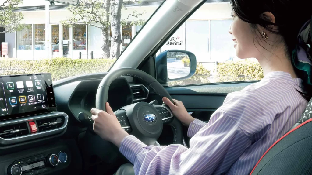 2025 Subaru Rex Hybrid 2 Motor16