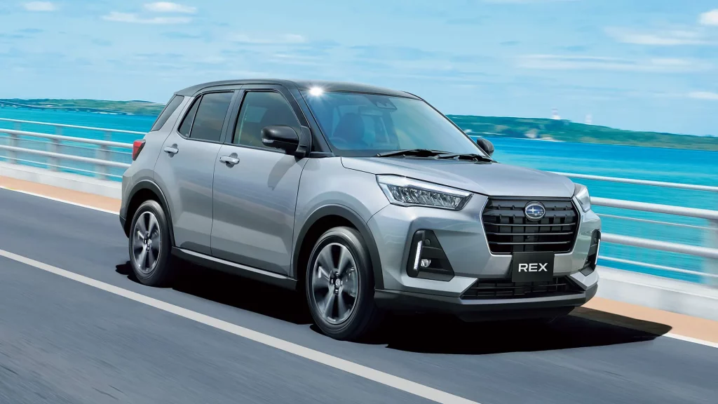 2025 Subaru Rex Hybrid 3 Motor16