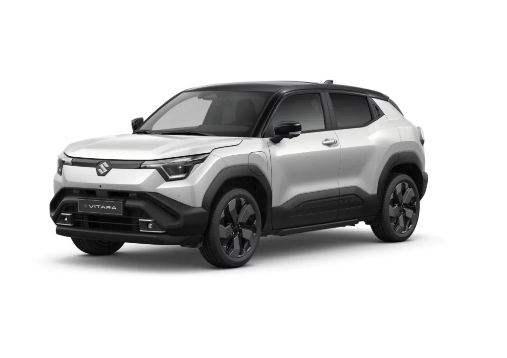 El Suzuki Vitara eléctrico ya tiene precio: Unos 3.000 euros más que el de gasolina 4 Motor16 2025 Suzuki Vitara Electrico 17 Motor16