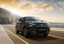 Suzuki se pone las pilas en las antípodas: Y nunca mejor dicho
