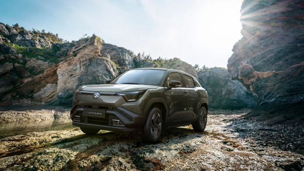 Suzuki se pone las pilas en las antípodas: Y nunca mejor dicho 4 Motor16 2025 Suzuki electrificados Australia 1 Motor16