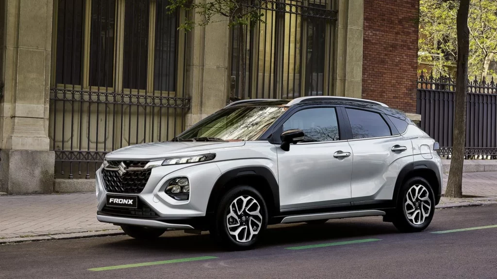 Suzuki se pone las pilas en las antípodas: Y nunca mejor dicho 3 Motor16 2025 Suzuki Fronx Australia. Imagen.