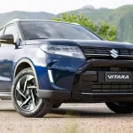 El Suzuki Vitara 2026 estrena motores más limpios y menos potentes
