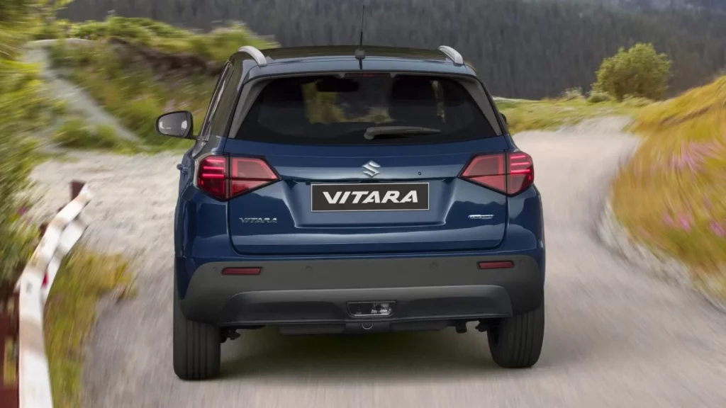 Suzuki se pone las pilas en las antípodas: Y nunca mejor dicho 7 Motor16 2025 Suzuki electrificados Australia 6 Motor16