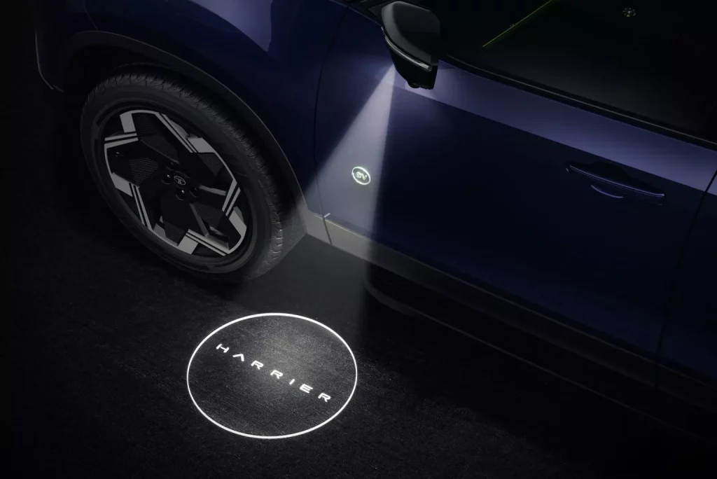 Tata Harrier.ev: El SUV eléctrico que soñaría con tener Land Rover hoy mismo 27 Motor16 2025 Tata Harrier ev india 14 Motor16