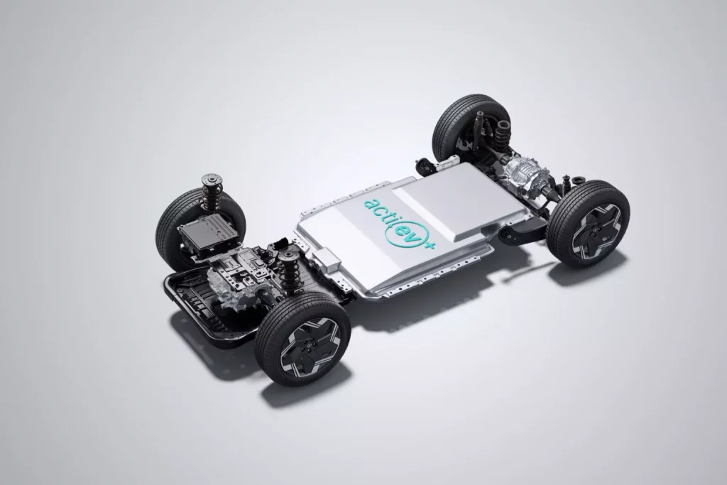 Tata Harrier.ev: El SUV eléctrico que soñaría con tener Land Rover hoy mismo 34 Motor16 2025 Tata Harrier ev india 16 Motor16