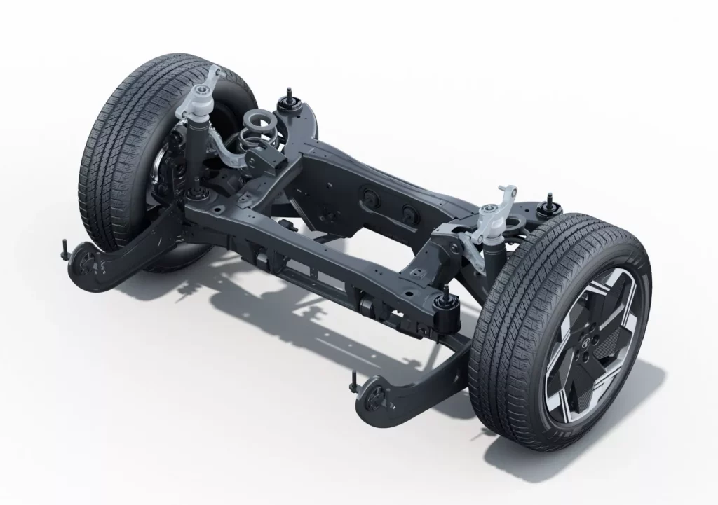 Tata Harrier.ev: El SUV eléctrico que soñaría con tener Land Rover hoy mismo 33 Motor16 2025 Tata Harrier ev india 19 Motor16
