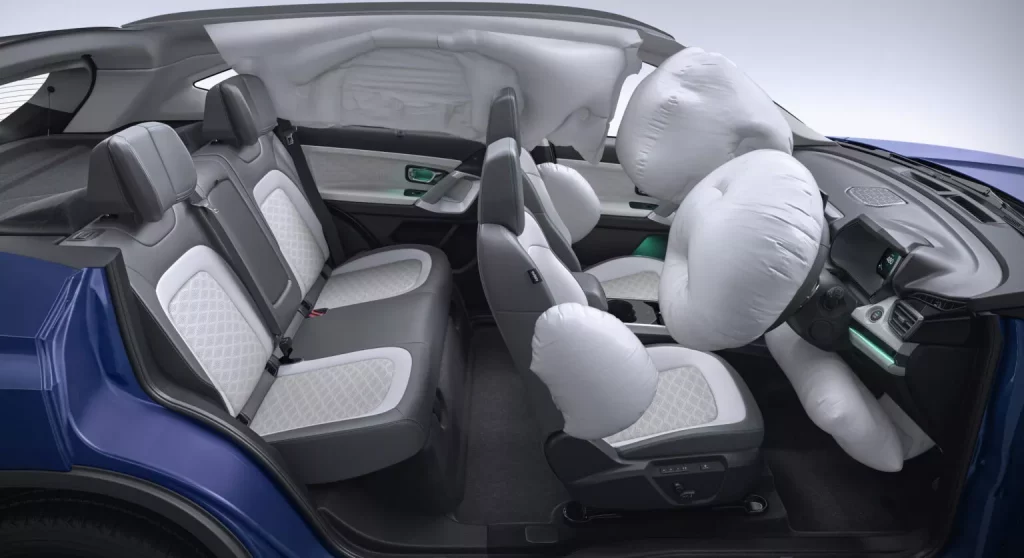 Tata Harrier.ev: El SUV eléctrico que soñaría con tener Land Rover hoy mismo 21 Motor16 2025 Tata Harrier ev india 23 Motor16