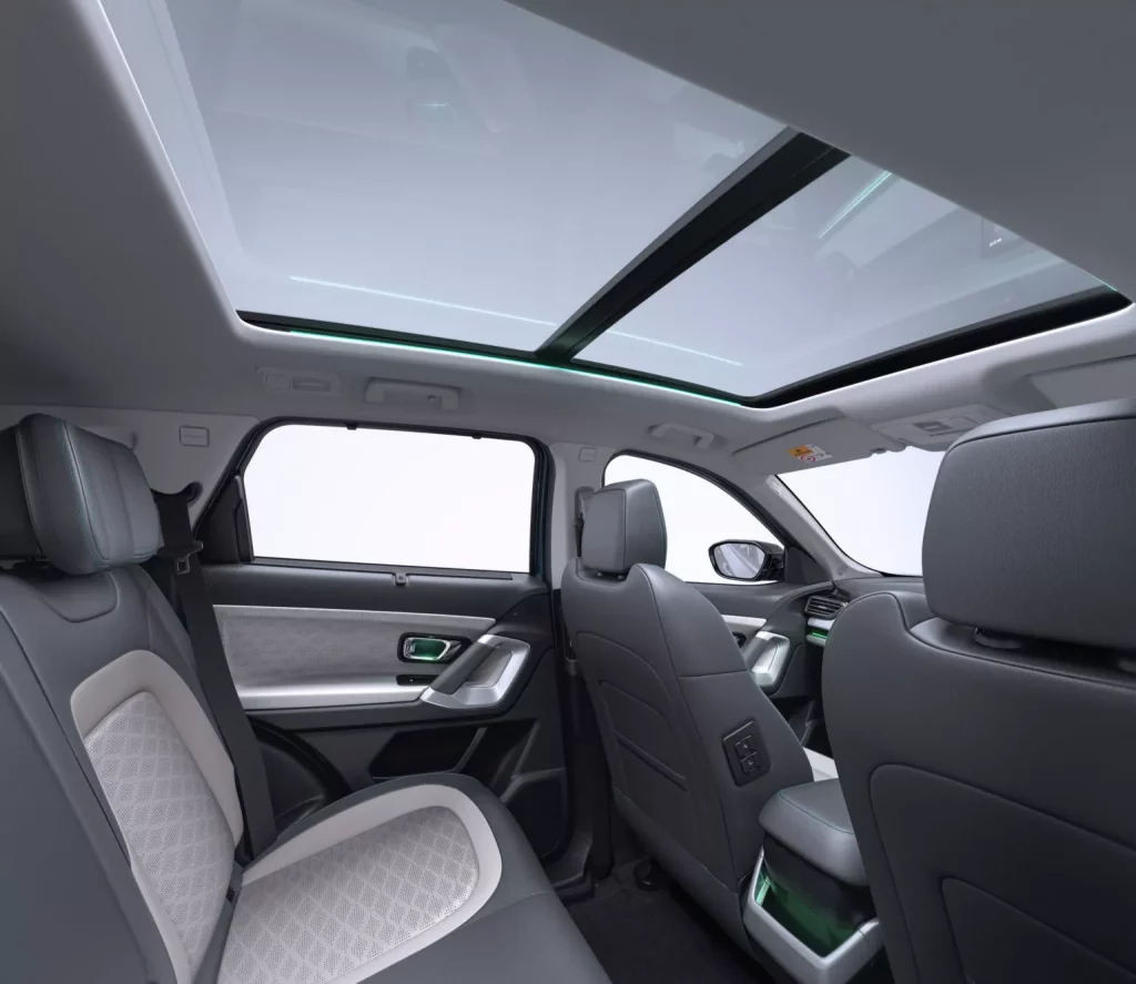 Tata Harrier.ev: El SUV eléctrico que soñaría con tener Land Rover hoy mismo 22 Motor16 2025 Tata Harrier ev india 28 Motor16