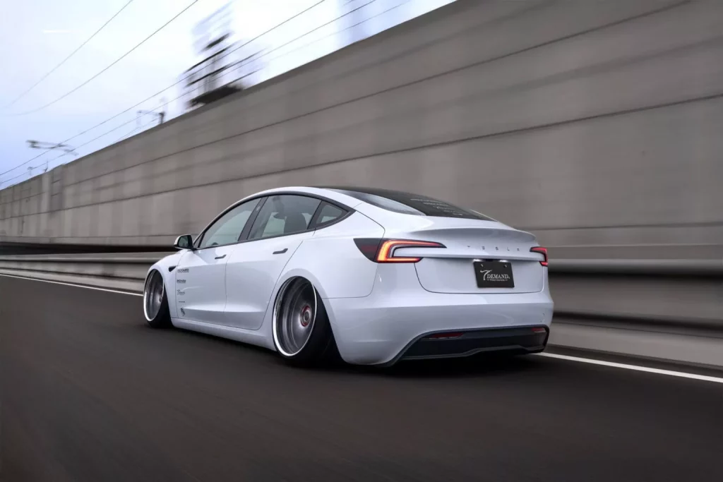 2025 Tesla Model 3 Model Y T Demand 2 Motor16