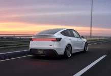 Tirar al suelo tu Tesla Model 3 o Model Y te va a costar solo 4.720 euros